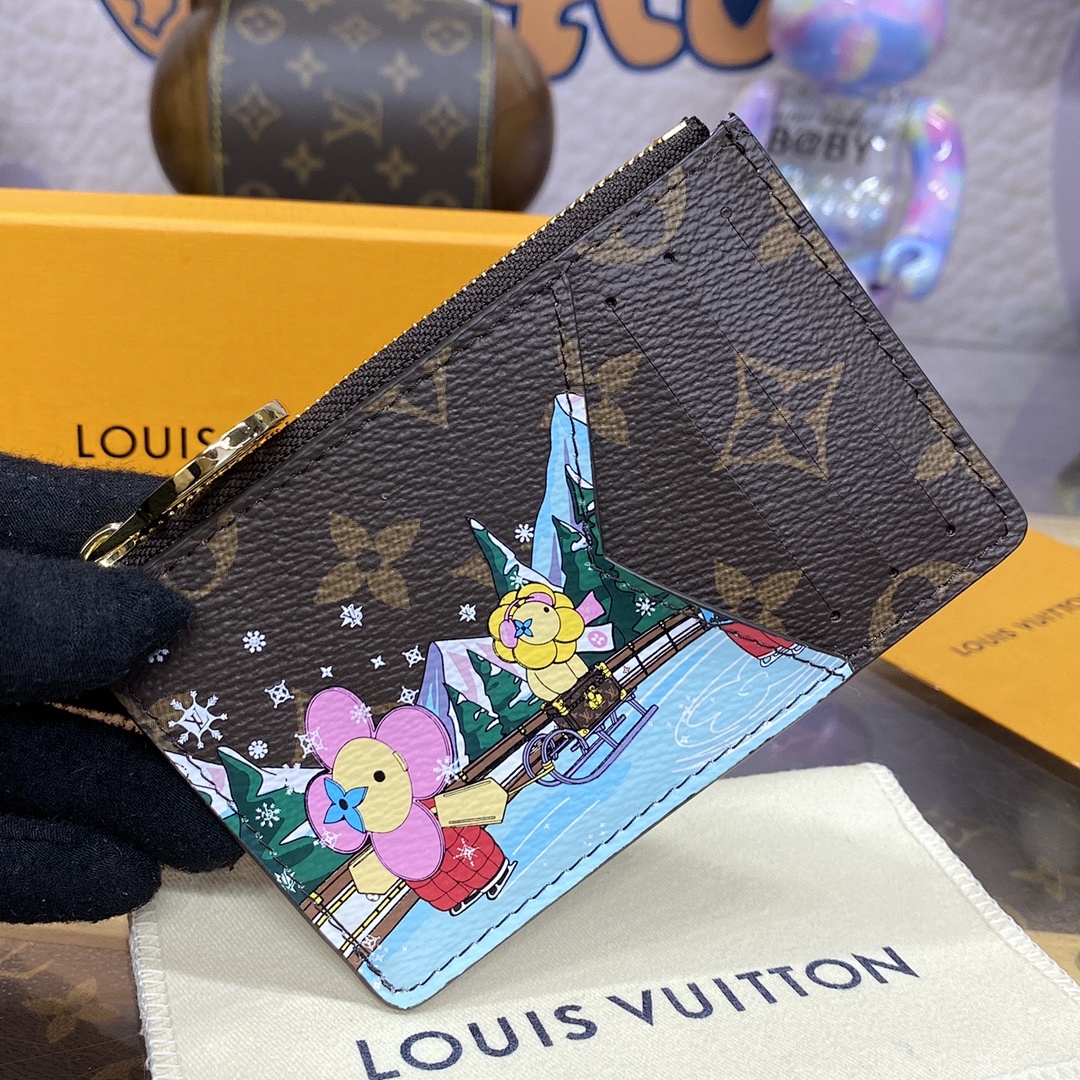Louis Vuitton ルイヴィトン 財布 新品 ファッション - 画像 (3)