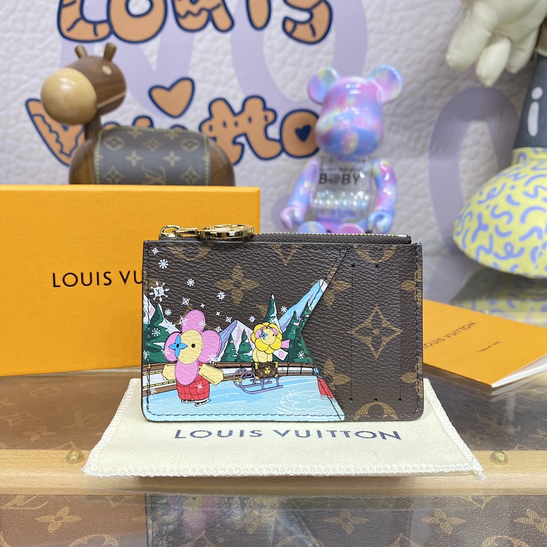Louis Vuitton ルイヴィトン 財布 新品 ファッション
