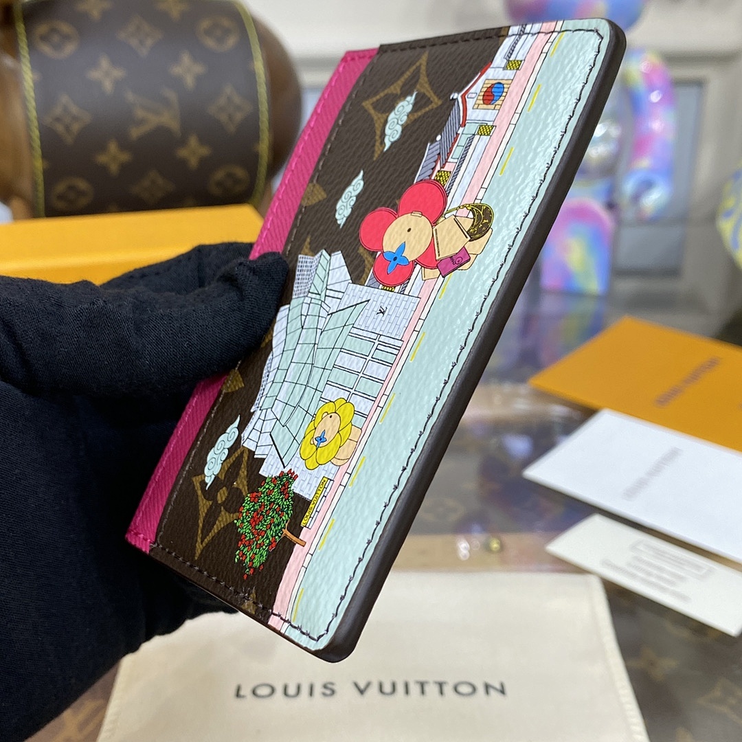 Louis Vuitton ルイヴィトン 財布 新品 ファッション - 画像 (4)