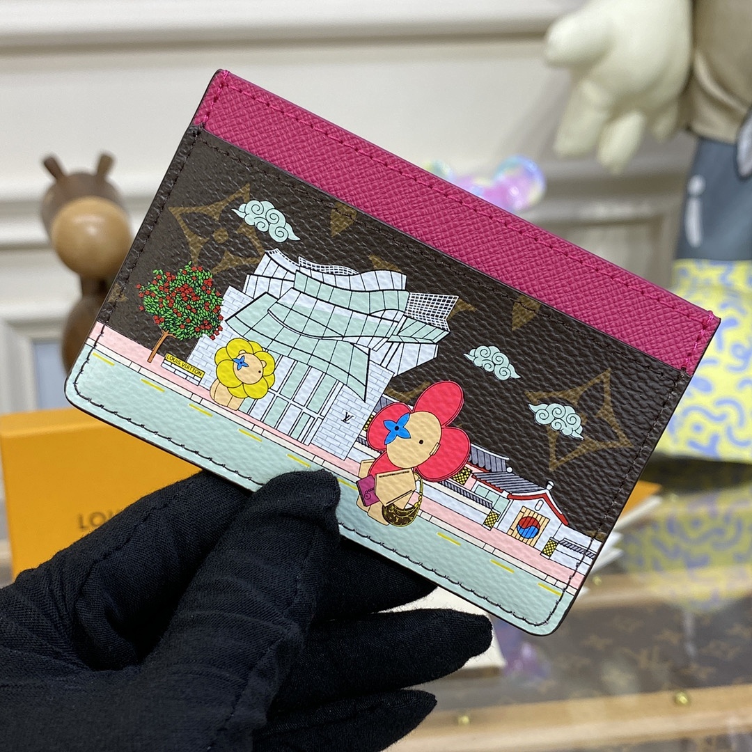 Louis Vuitton ルイヴィトン 財布 新品 ファッション - 画像 (3)