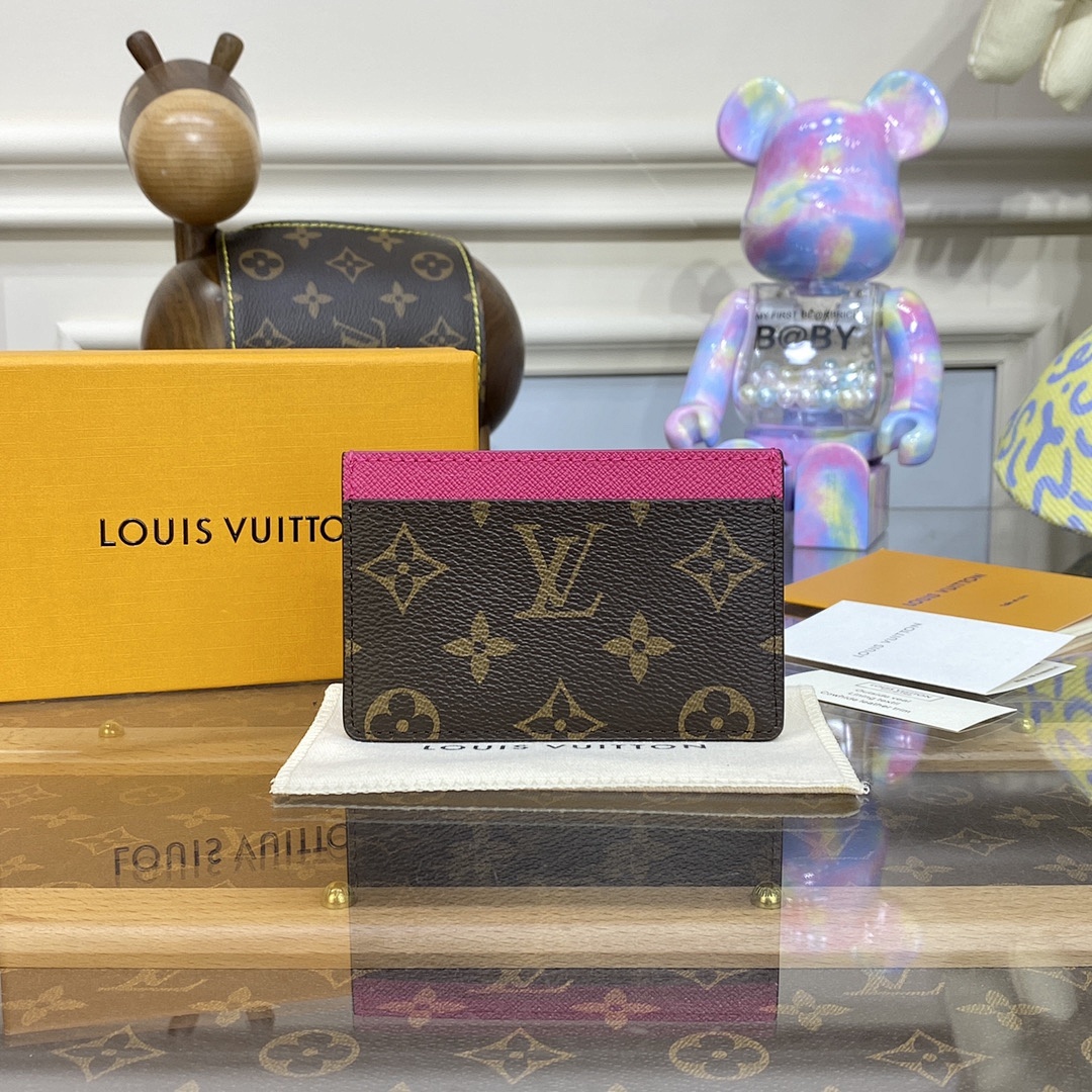 Louis Vuitton ルイヴィトン 財布 新品 ファッション - 画像 (2)