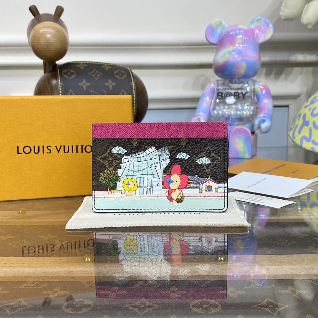 Louis Vuitton ルイヴィトン 財布 新品 ファッション