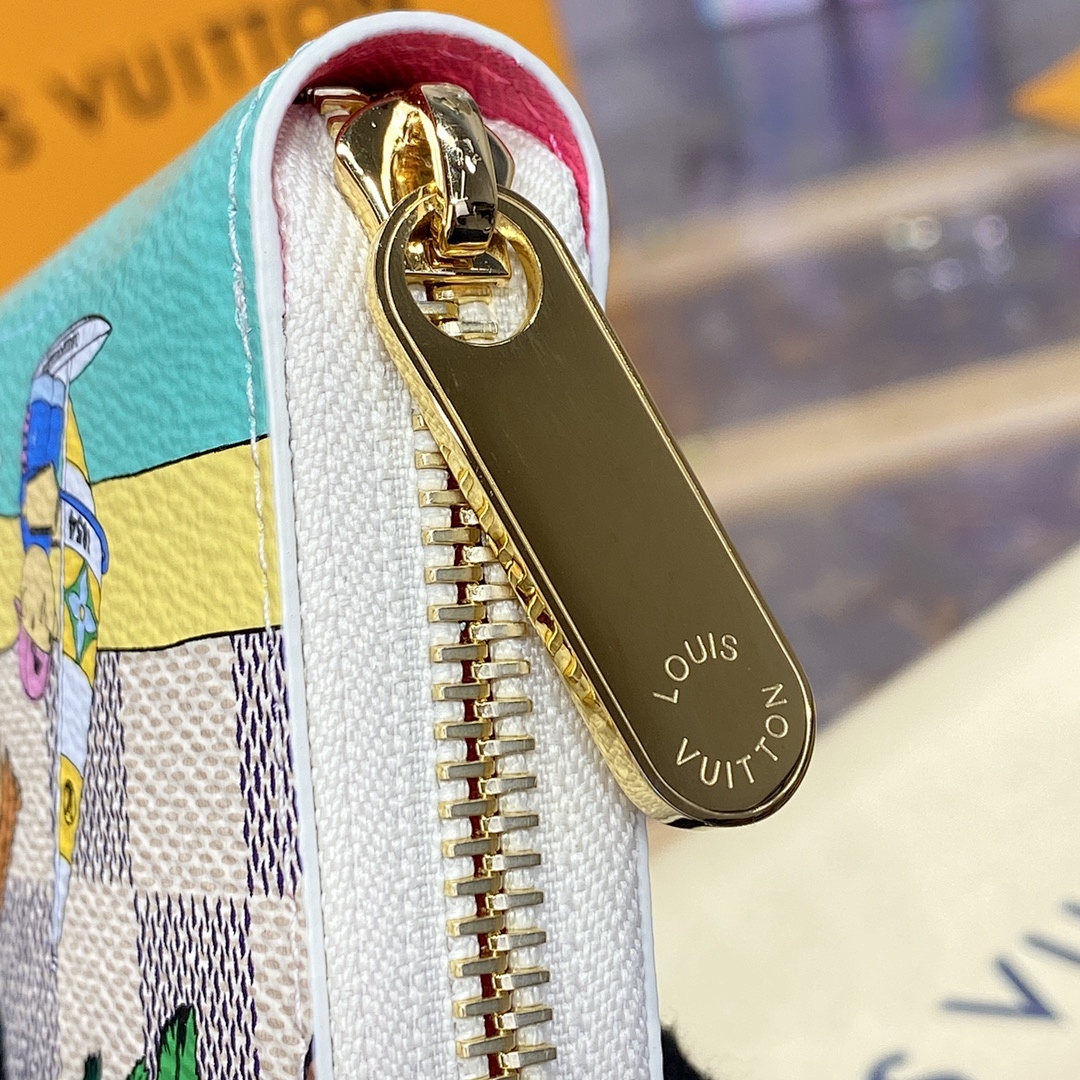 Louis Vuitton ルイヴィトン 財布 新品 ファッション - 画像 (6)