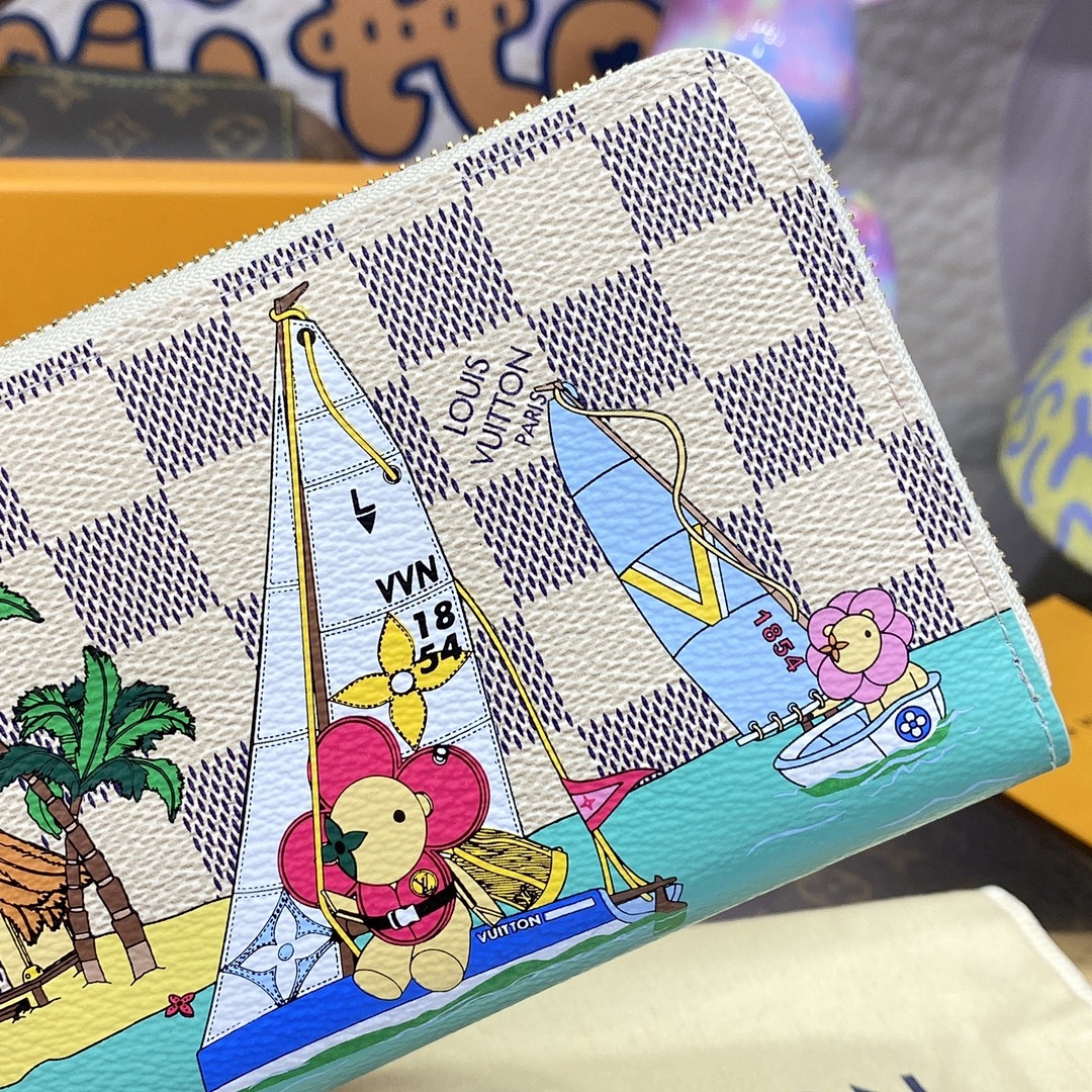 Louis Vuitton ルイヴィトン 財布 新品 ファッション - 画像 (5)