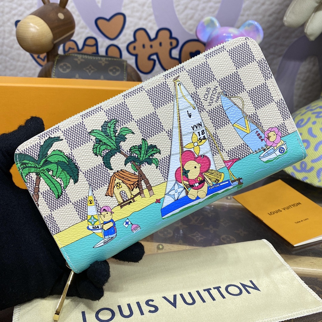 Louis Vuitton ルイヴィトン 財布 新品 ファッション - 画像 (3)