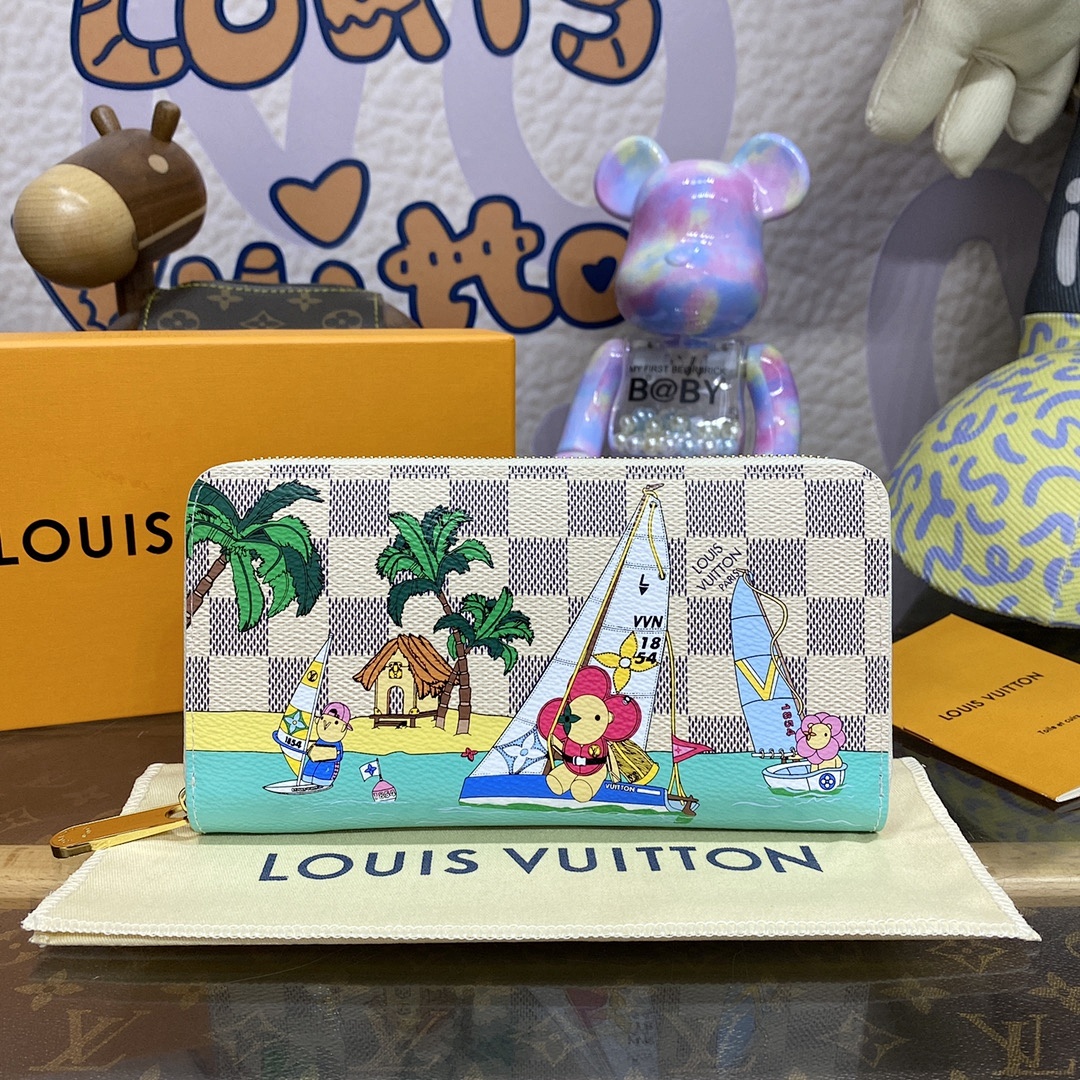 Louis Vuitton ルイヴィトン 財布 新品 ファッション