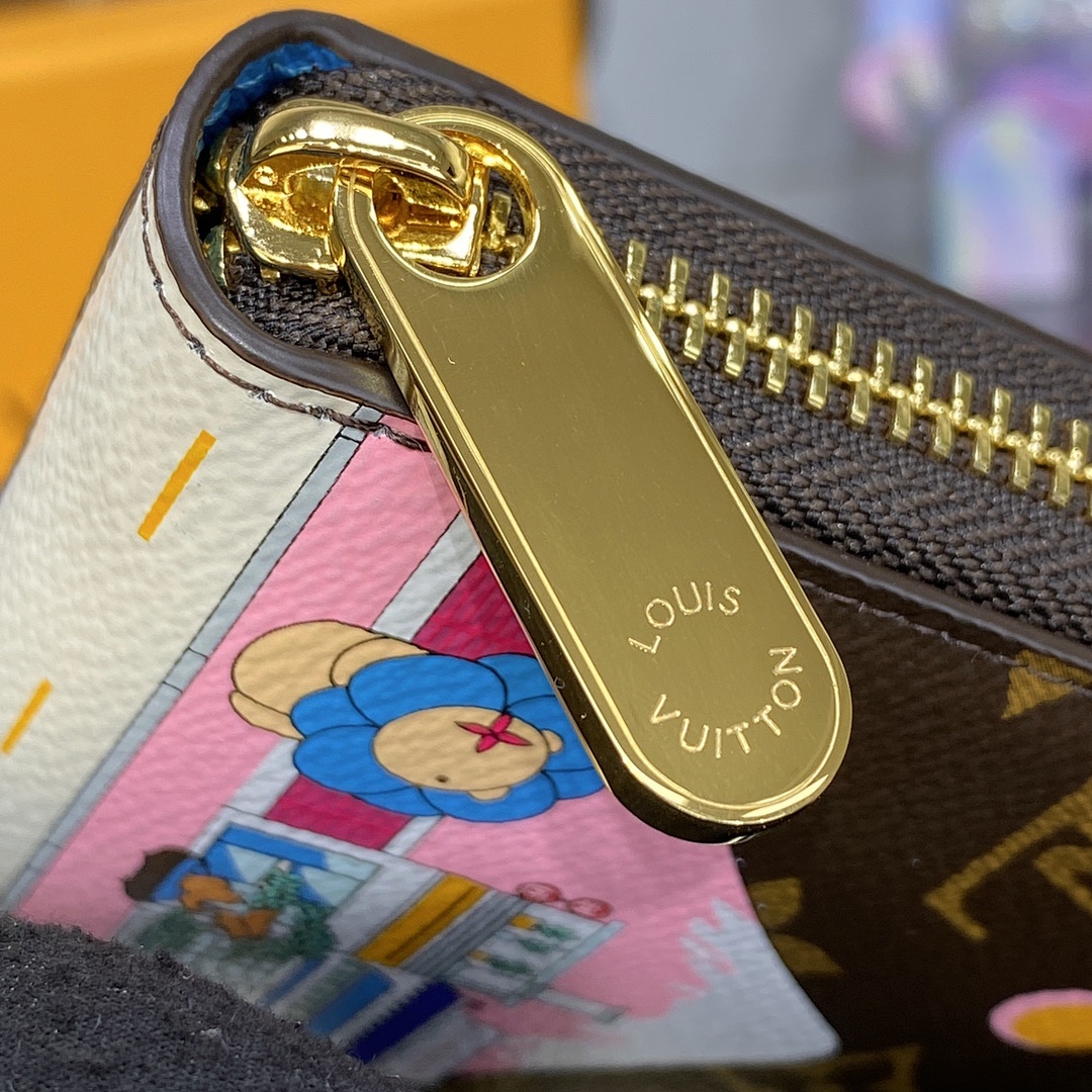 Louis Vuitton ルイヴィトン 財布 新品 ファッション - 画像 (5)