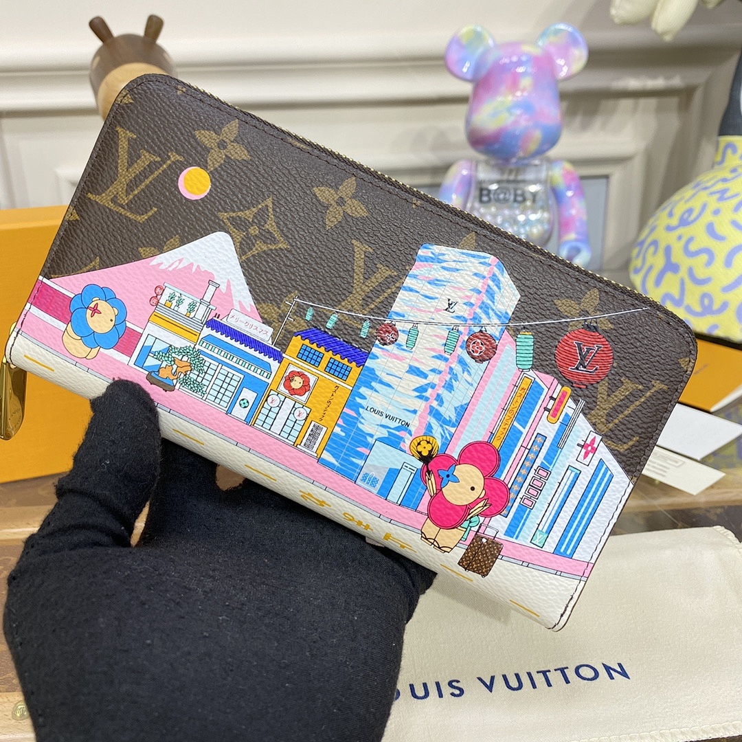 Louis Vuitton ルイヴィトン 財布 新品 ファッション - 画像 (3)
