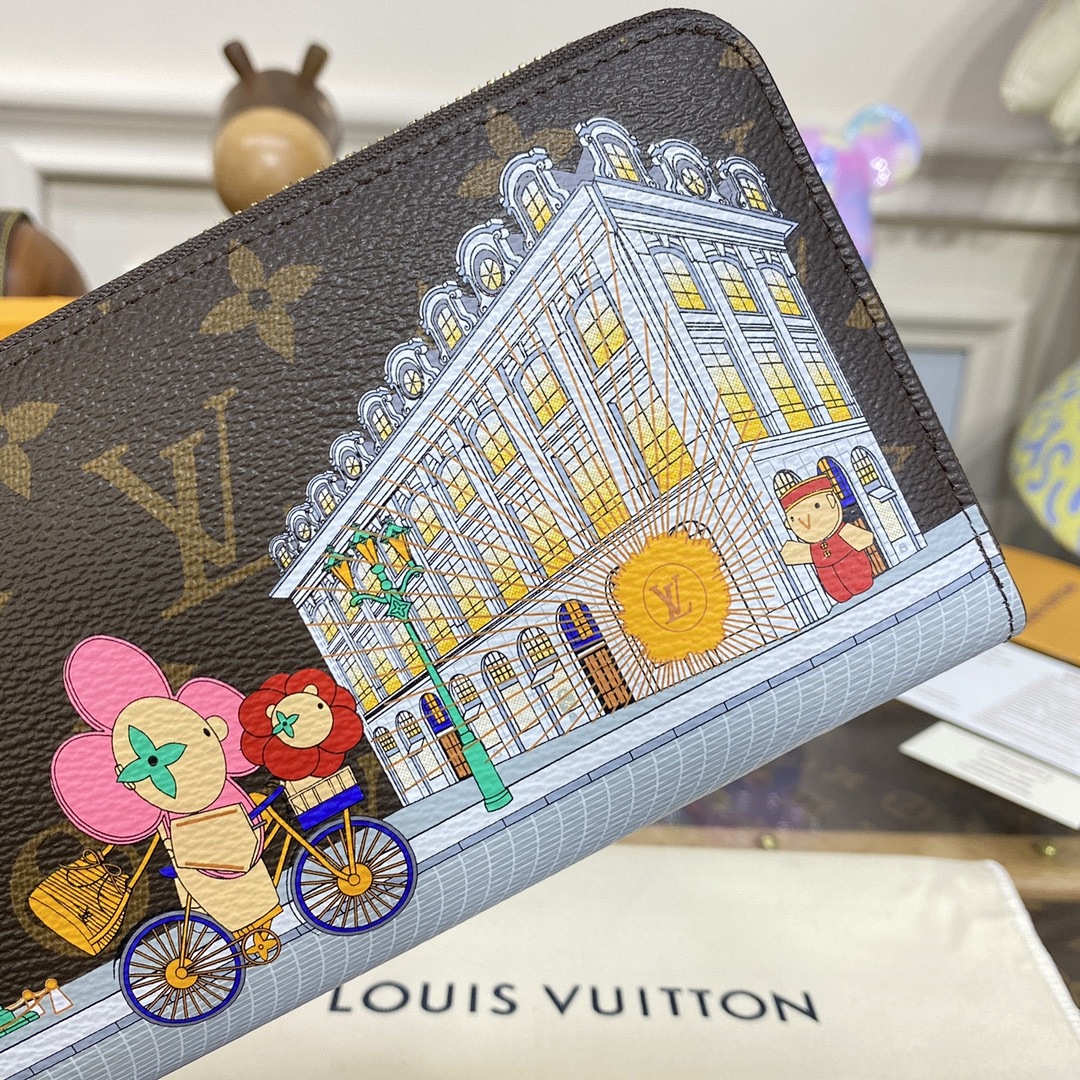 Louis Vuitton ルイヴィトン 財布 新品 ファッション - 画像 (4)