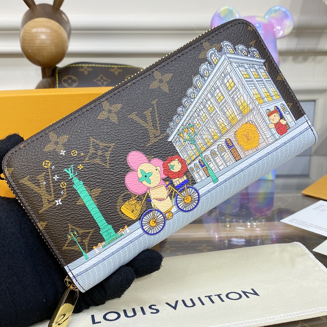 Louis Vuitton ルイヴィトン 財布 新品 ファッション - 画像 (3)