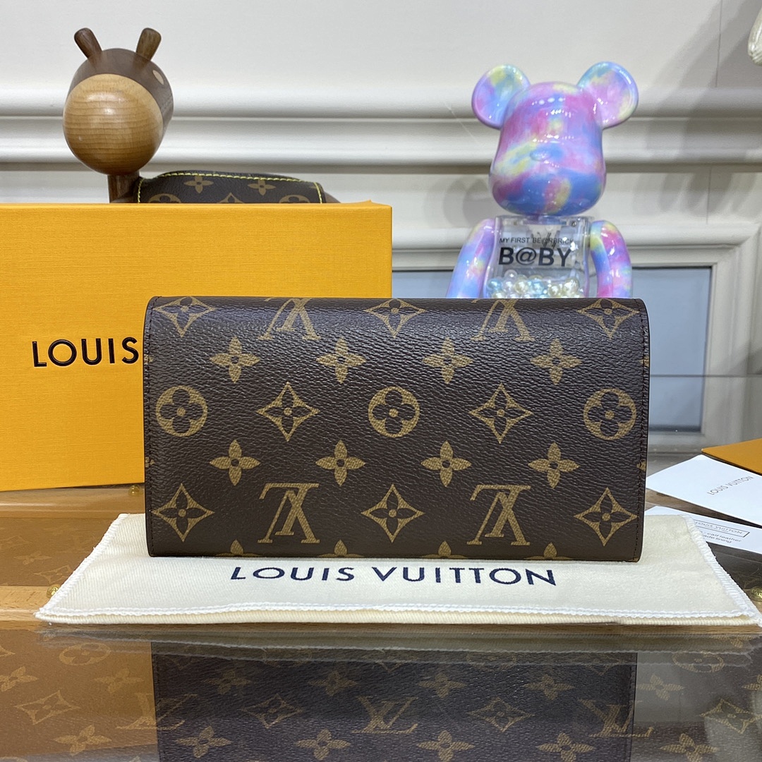 Louis Vuitton ルイヴィトン 財布 新品 ファッション - 画像 (2)