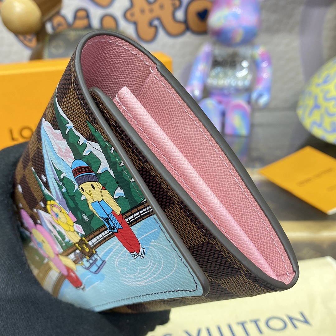 Louis Vuitton ルイヴィトン 財布 新品 ファッション - 画像 (5)