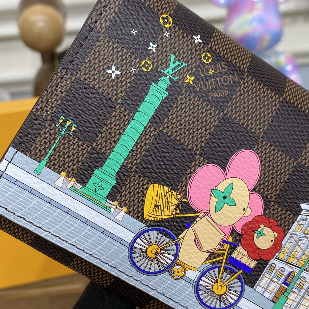 Louis Vuitton ルイヴィトン 財布 新品 ファッション - 画像 (5)