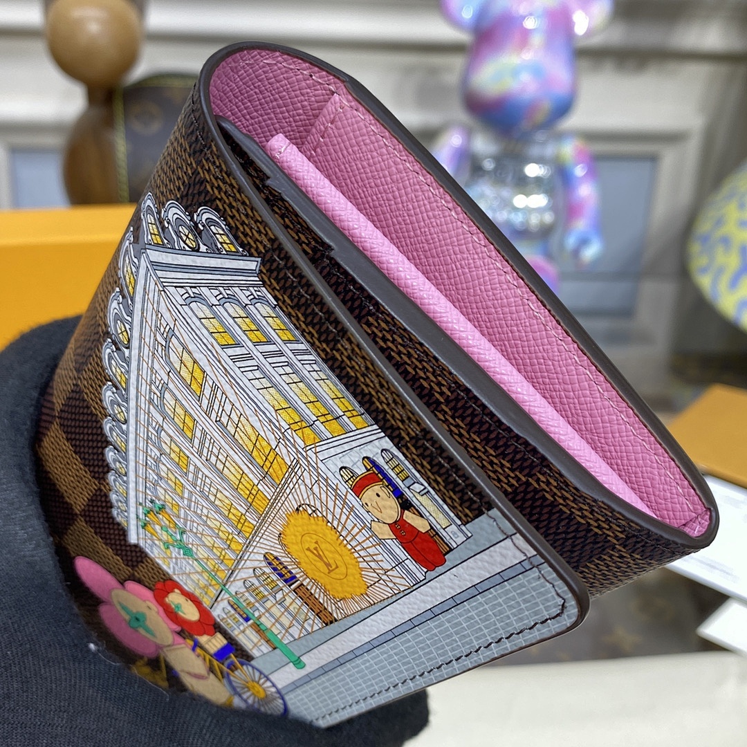 Louis Vuitton ルイヴィトン 財布 新品 ファッション - 画像 (4)