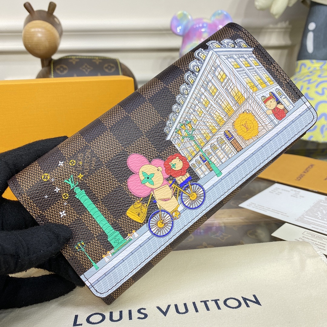 Louis Vuitton ルイヴィトン 財布 新品 ファッション - 画像 (3)