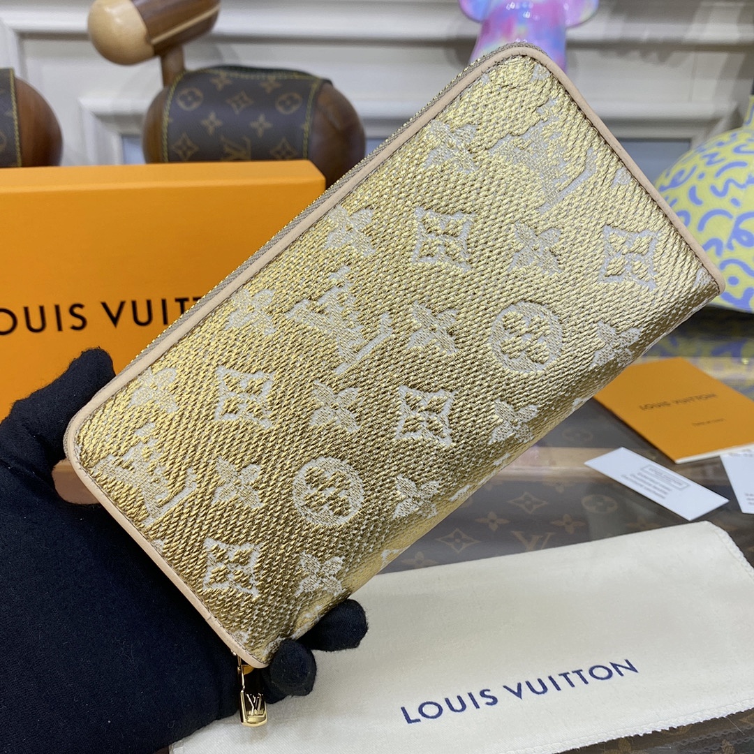 Louis Vuitton ルイヴィトン 財布 新品 ファッション - 画像 (3)
