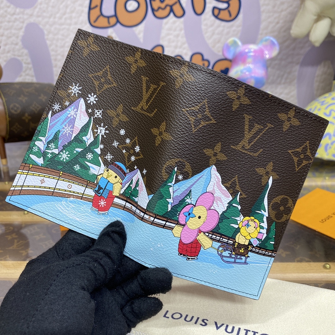 Louis Vuitton ルイヴィトン 財布 新品 ファッション - 画像 (4)