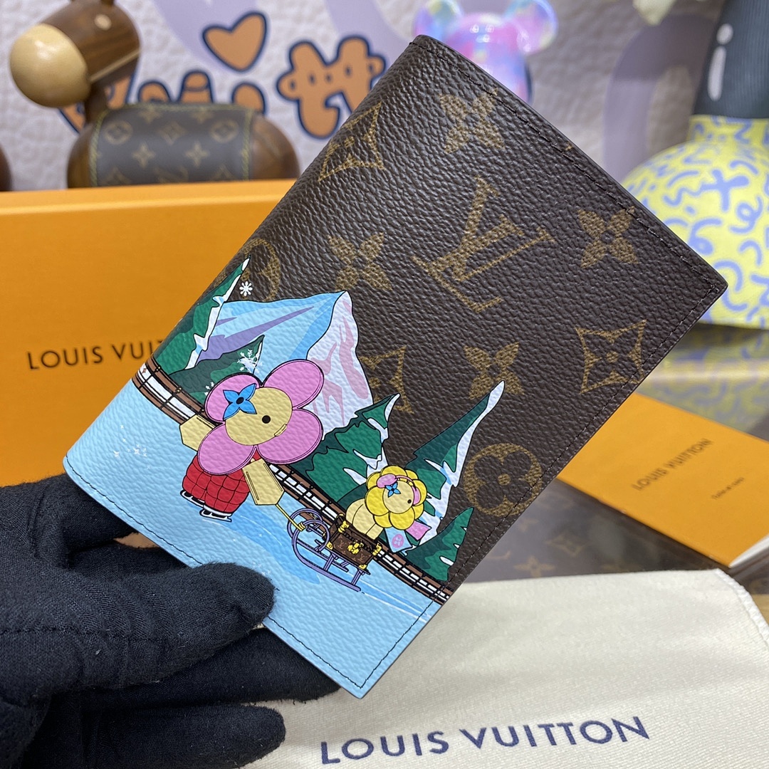 Louis Vuitton ルイヴィトン 財布 新品 ファッション - 画像 (3)