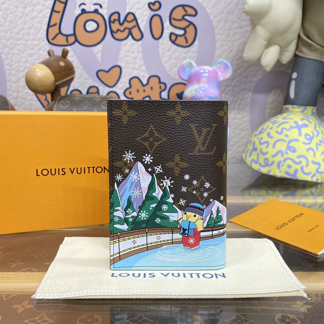 Louis Vuitton ルイヴィトン 財布 新品 ファッション - 画像 (2)