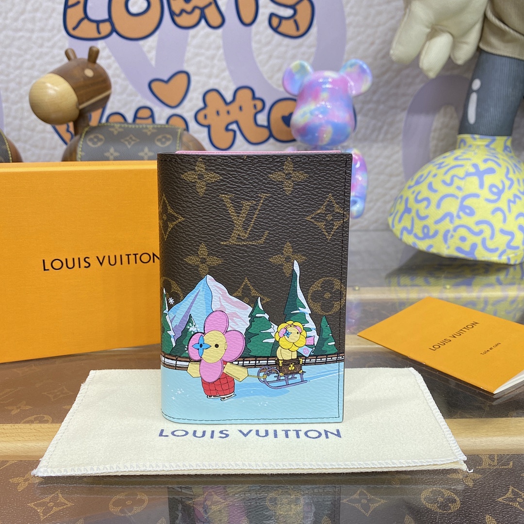 Louis Vuitton ルイヴィトン 財布 新品 ファッション