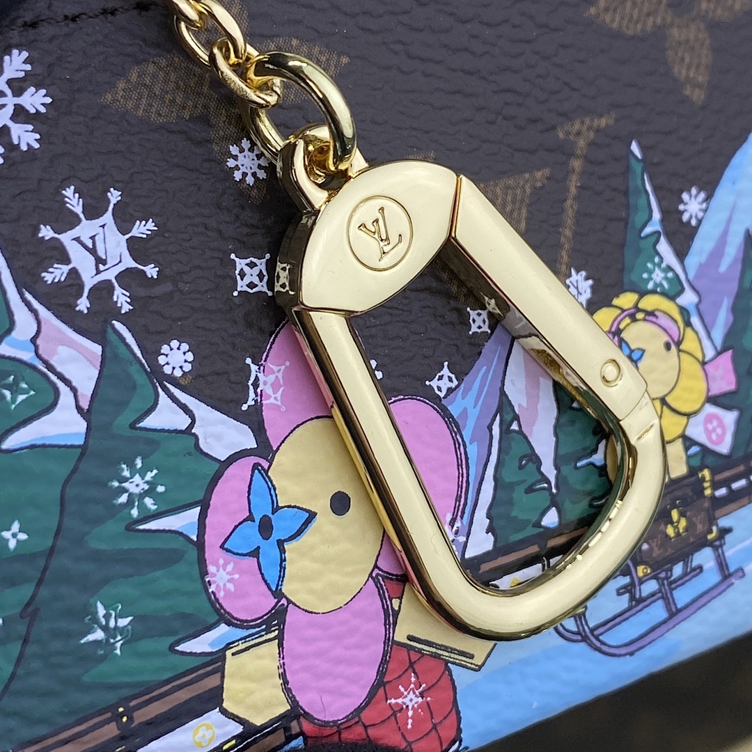 Louis Vuitton ルイヴィトン 財布 新品 ファッション - 画像 (5)