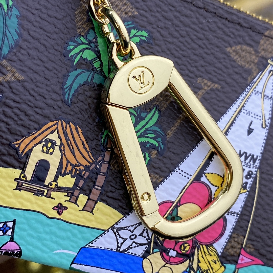 Louis Vuitton ルイヴィトン 財布 新品 ファッション - 画像 (5)