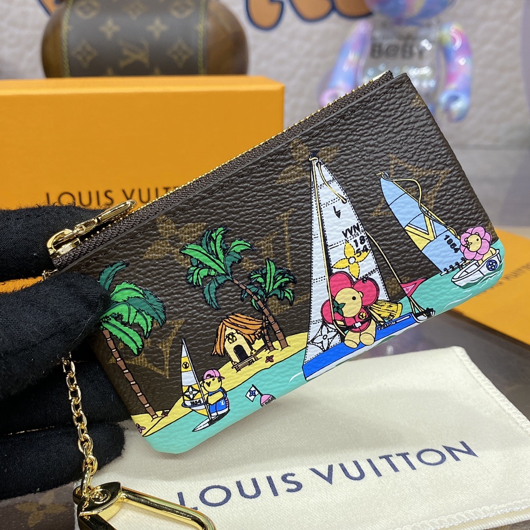 Louis Vuitton ルイヴィトン 財布 新品 ファッション - 画像 (3)