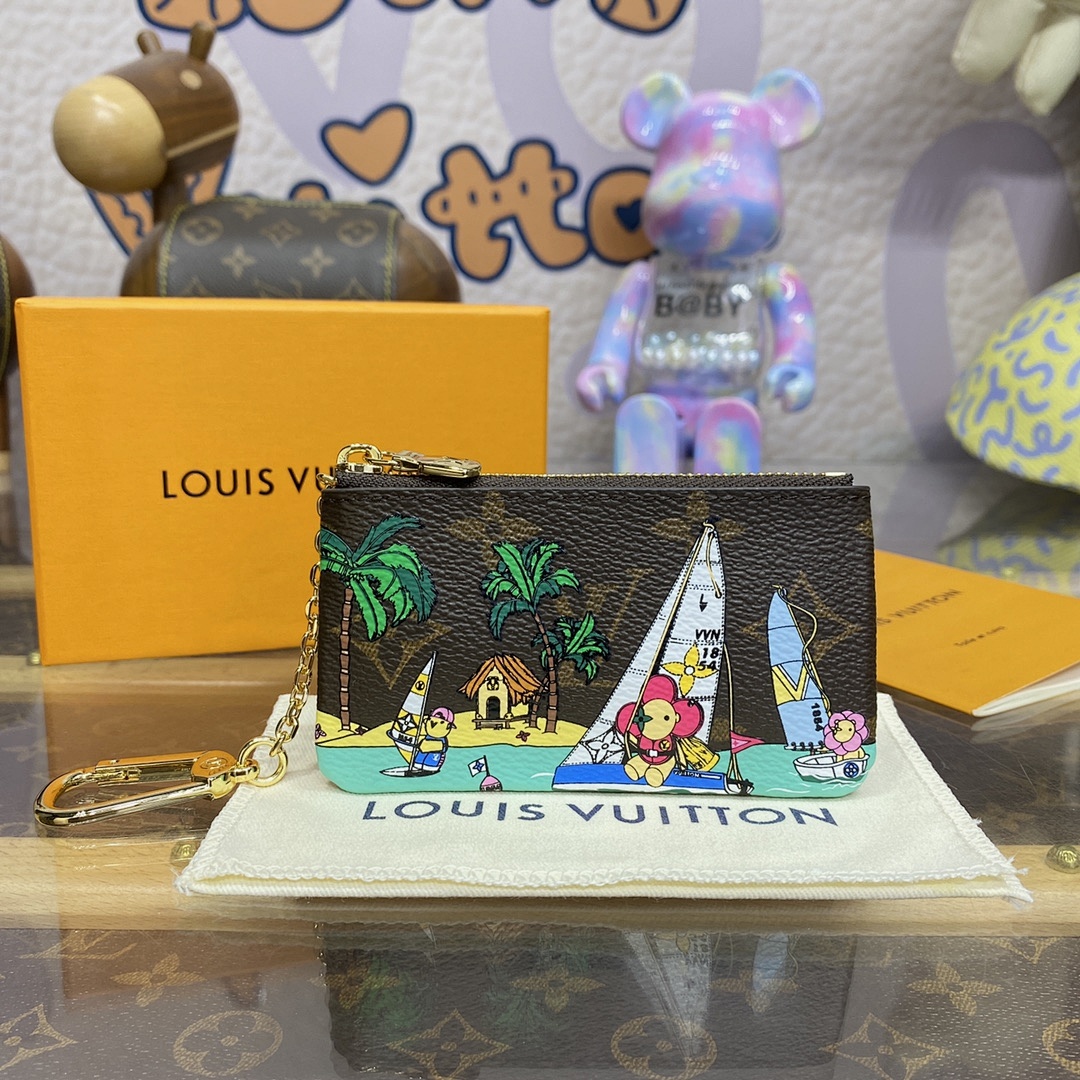 Louis Vuitton ルイヴィトン 財布 新品 ファッション