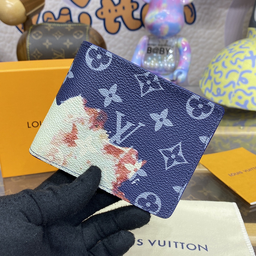 Louis Vuitton ルイヴィトン 財布 新品 ファッション - 画像 (3)