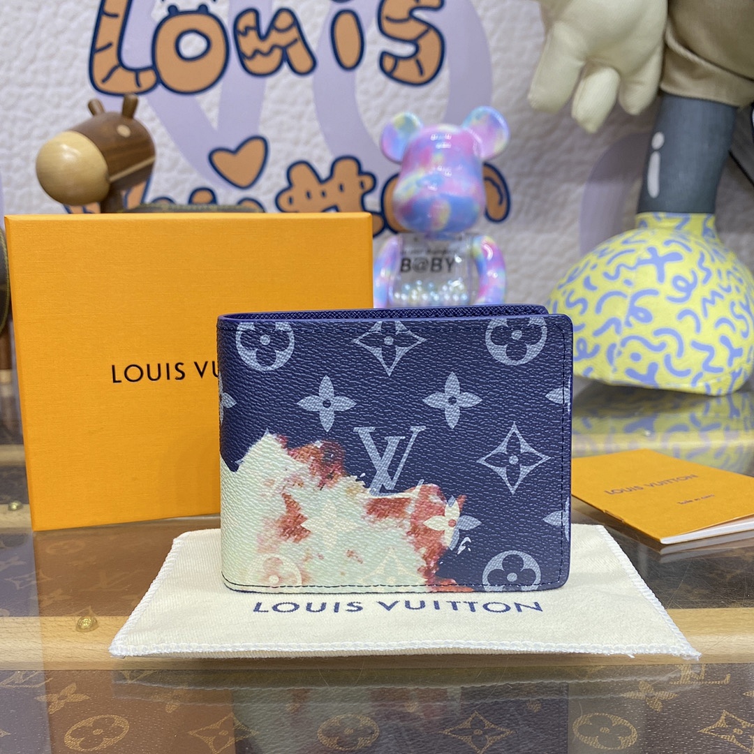 Louis Vuitton ルイヴィトン 財布 新品 ファッション