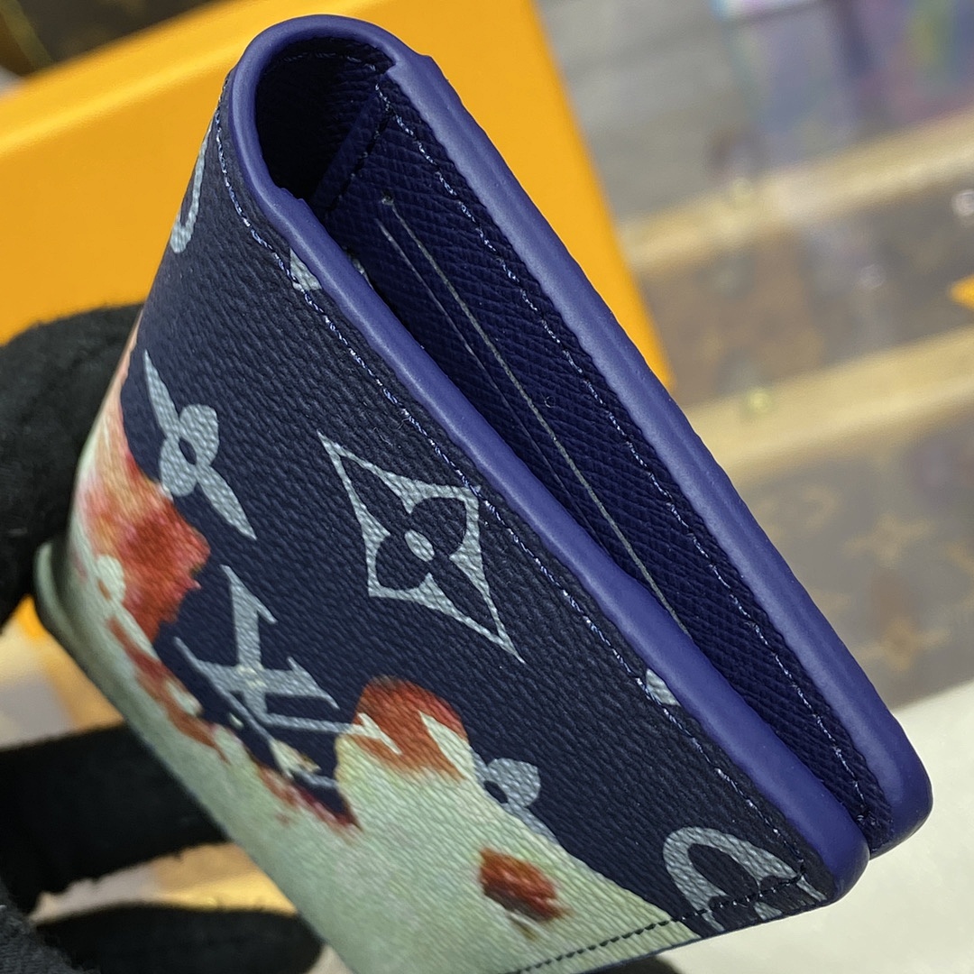 Louis Vuitton ルイヴィトン 財布 新品 ファッション - 画像 (4)