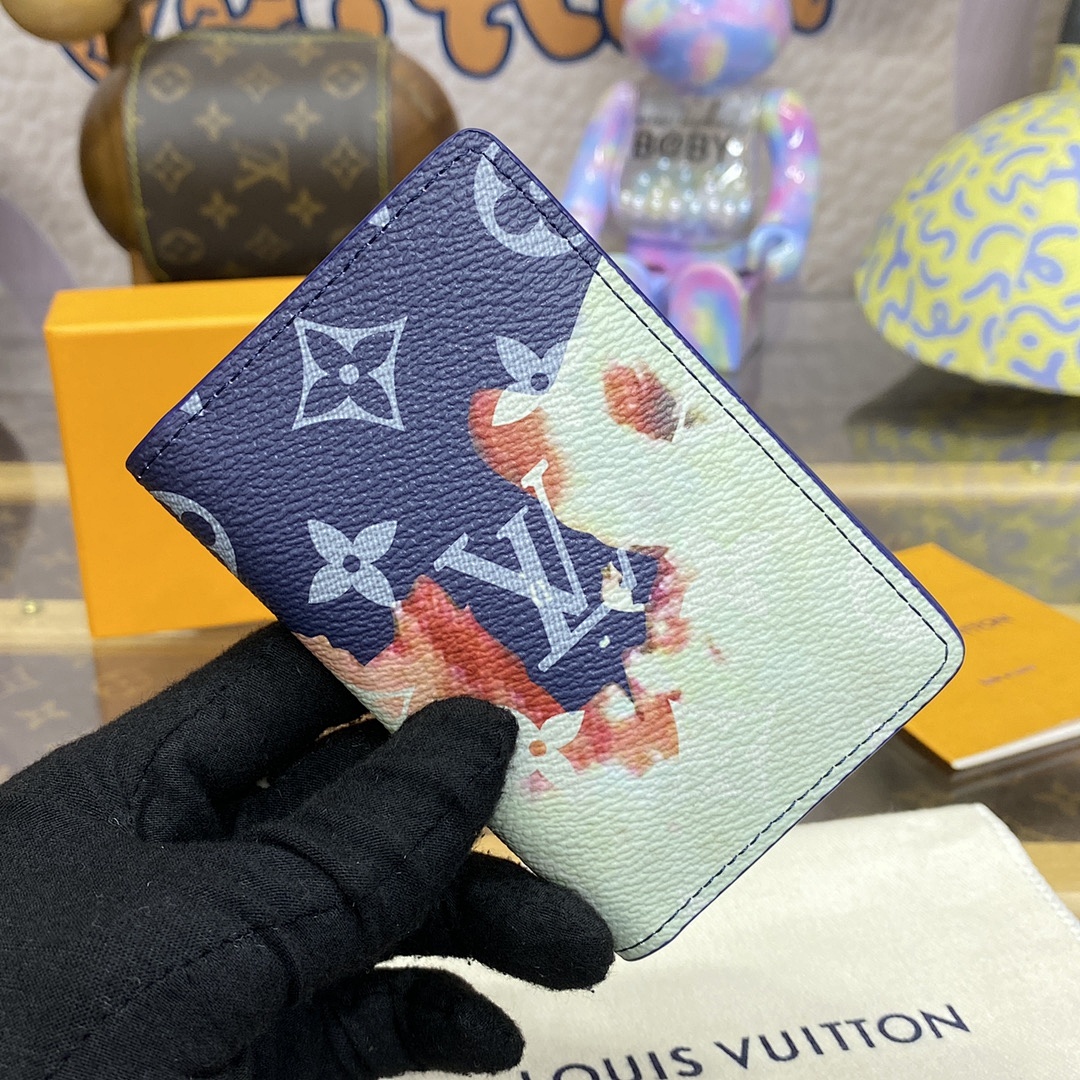 Louis Vuitton ルイヴィトン 財布 新品 ファッション - 画像 (3)