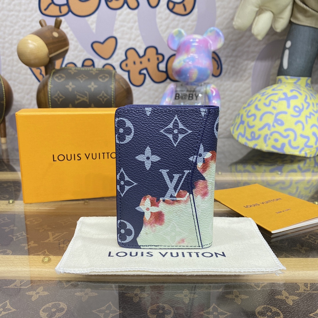 Louis Vuitton ルイヴィトン 財布 新品 ファッション - 画像 (2)