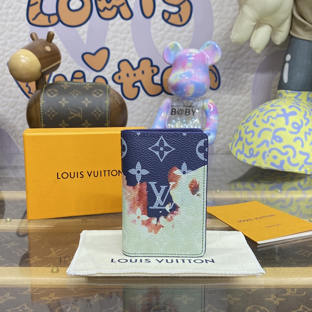 Louis Vuitton ルイヴィトン 財布 新品 ファッション