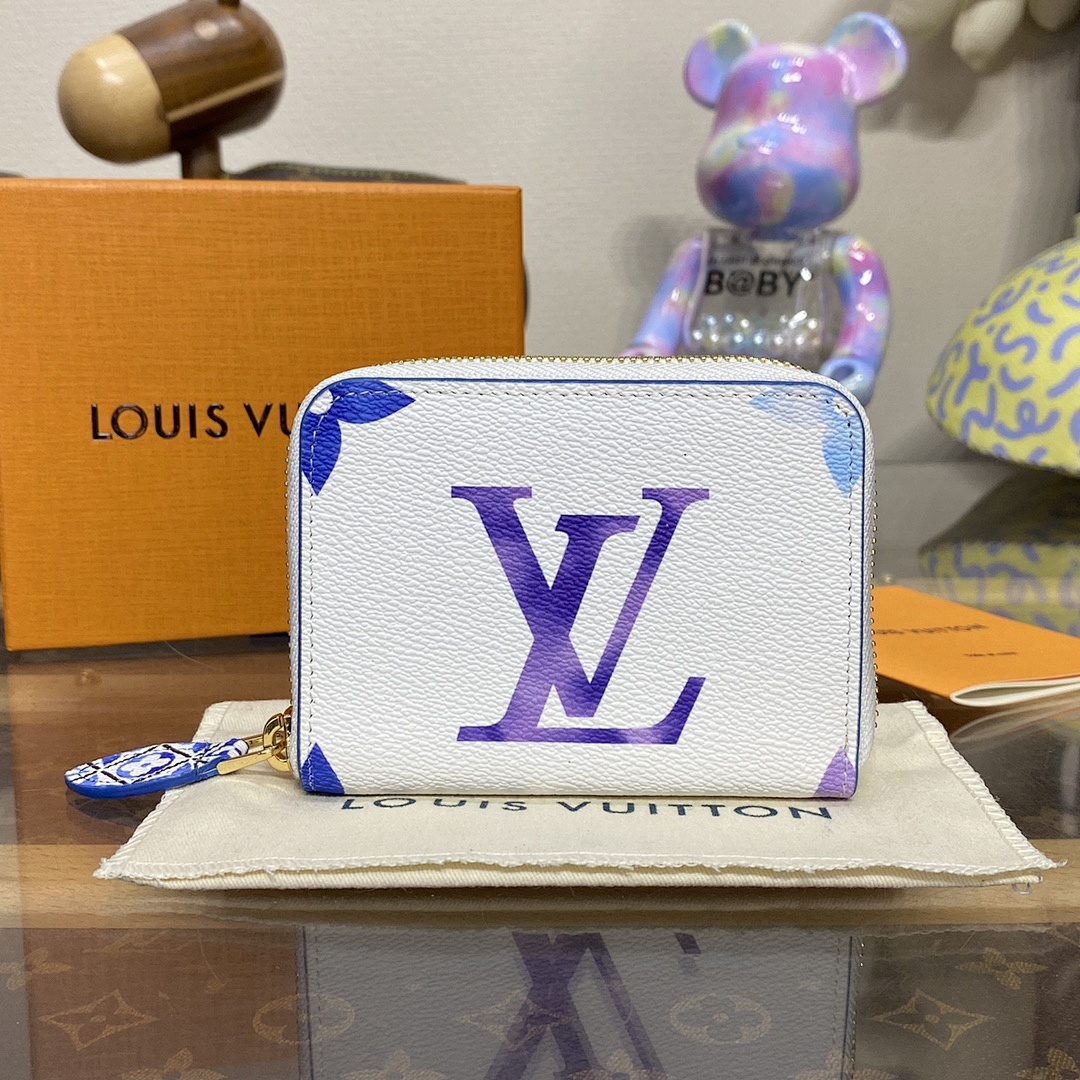 Louis Vuitton ルイヴィトン 財布 新品 ファッション