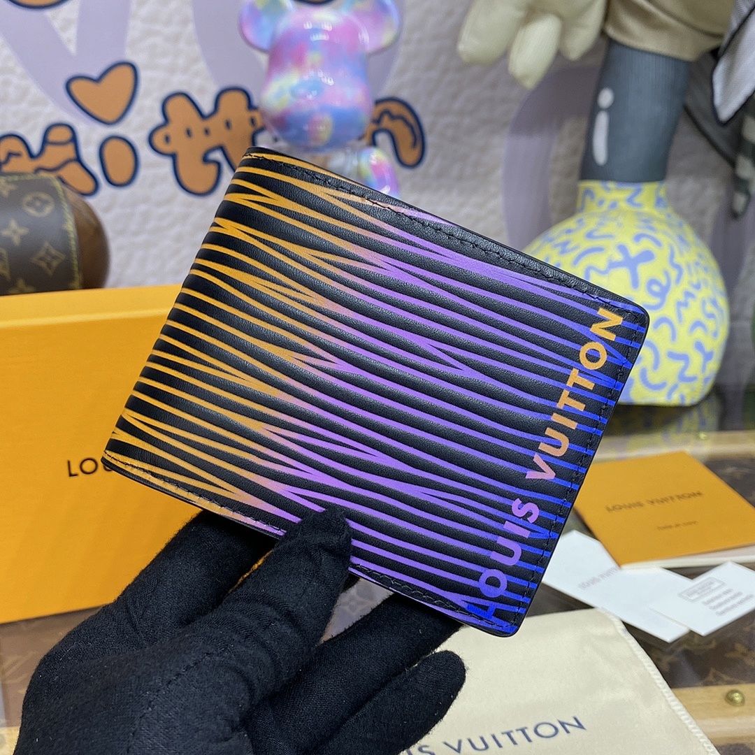 Louis Vuitton ルイヴィトン 財布 新品 ファッション - 画像 (3)