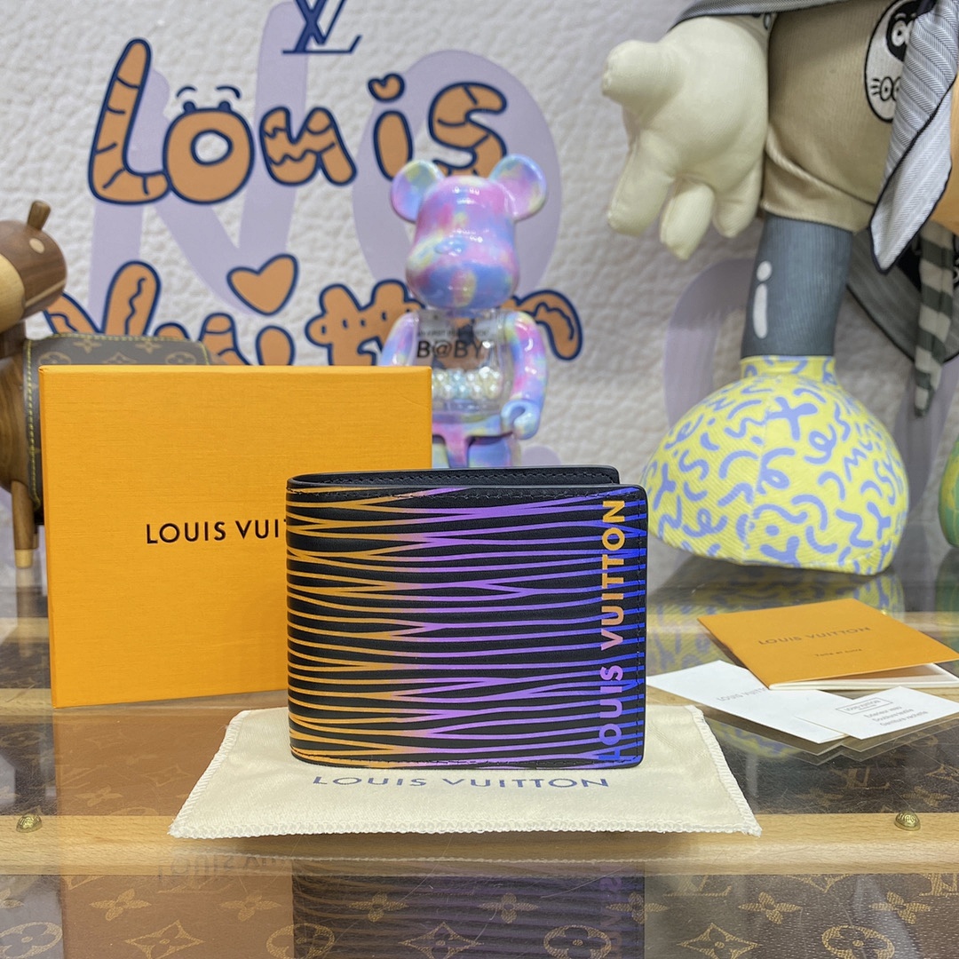 Louis Vuitton ルイヴィトン 財布 新品 ファッション