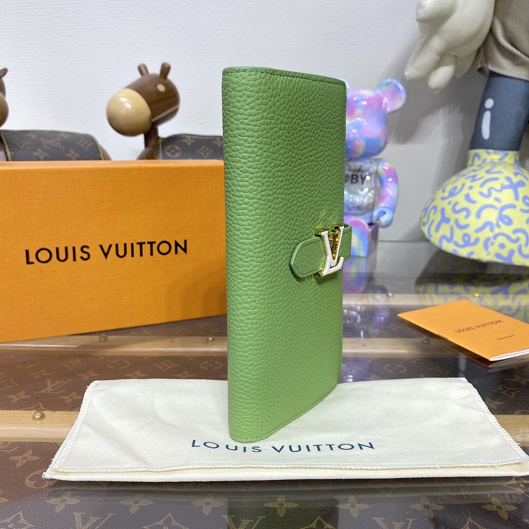 Louis Vuitton ルイヴィトン 財布 新品 ファッション - 画像 (4)