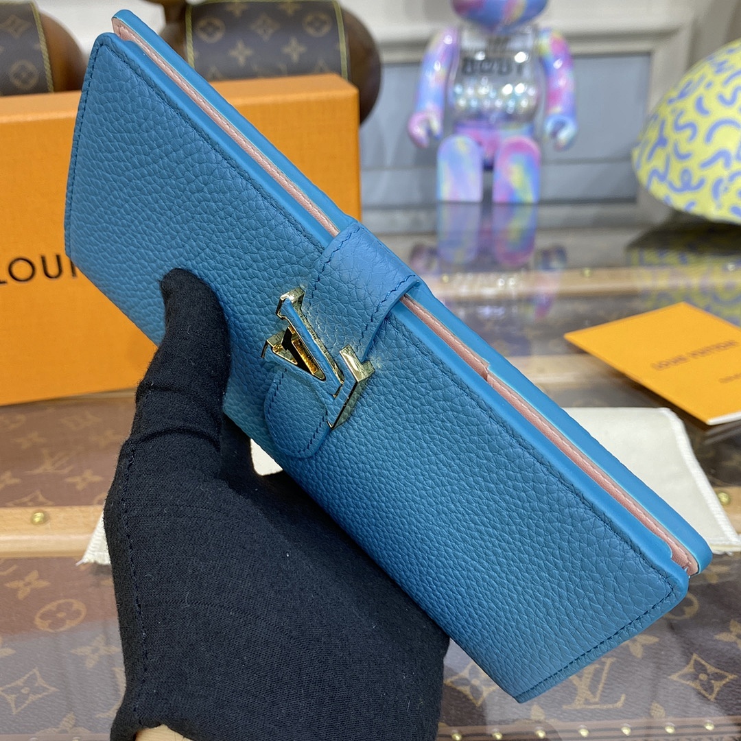 Louis Vuitton ルイヴィトン 財布 新品 ファッション - 画像 (4)