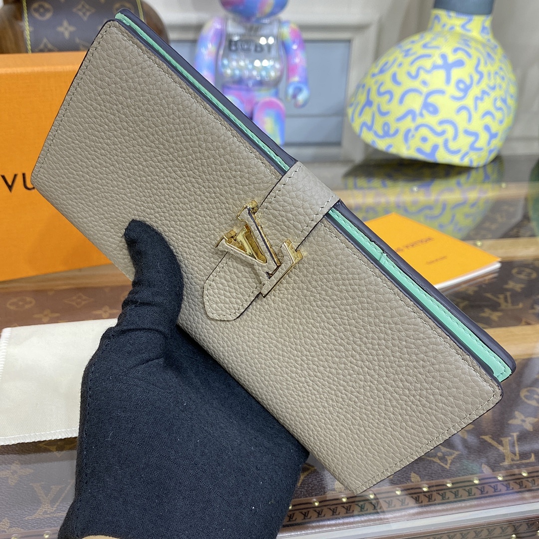 Louis Vuitton ルイヴィトン 財布 新品 ファッション - 画像 (4)