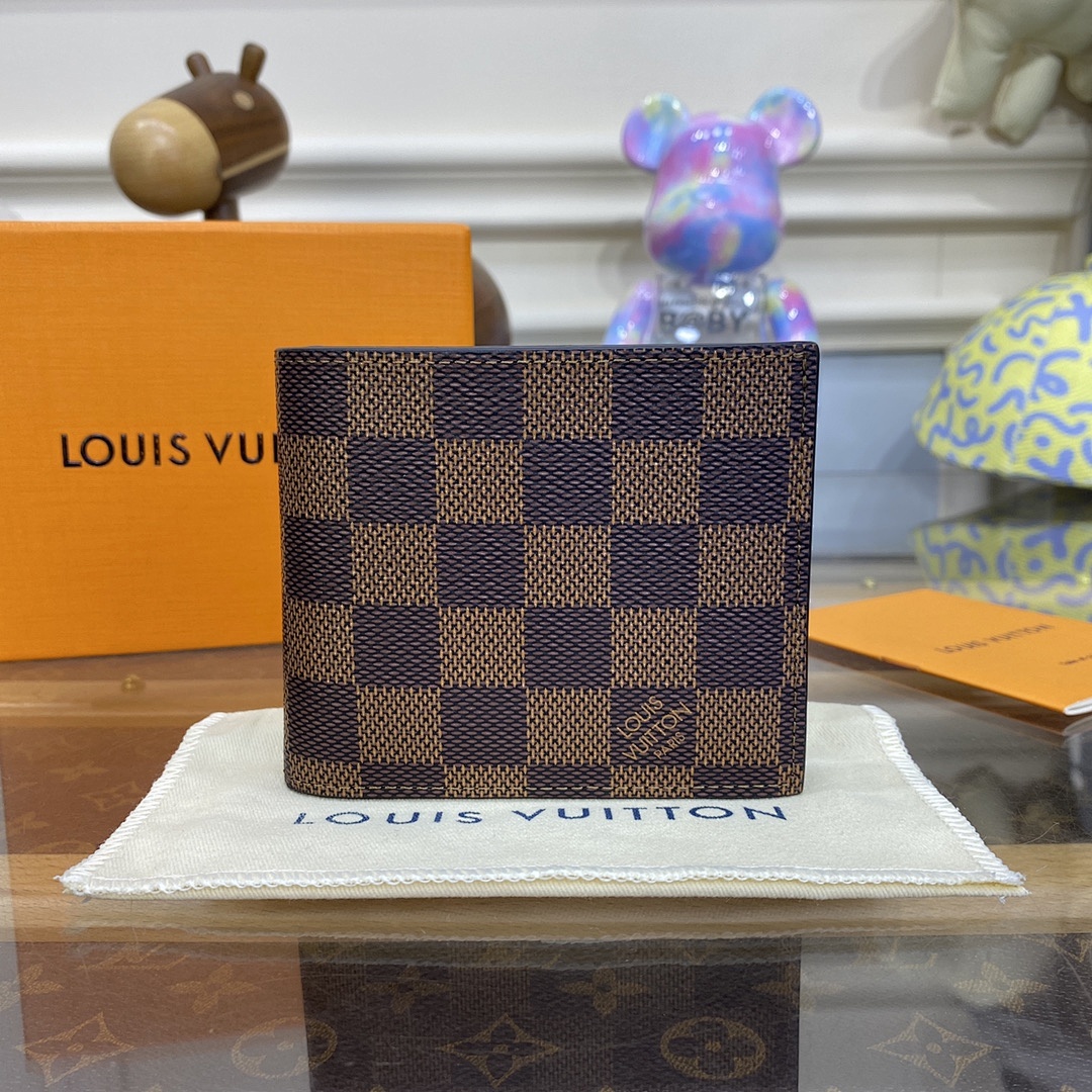 Louis Vuitton ルイヴィトン 財布 新品 ファッション