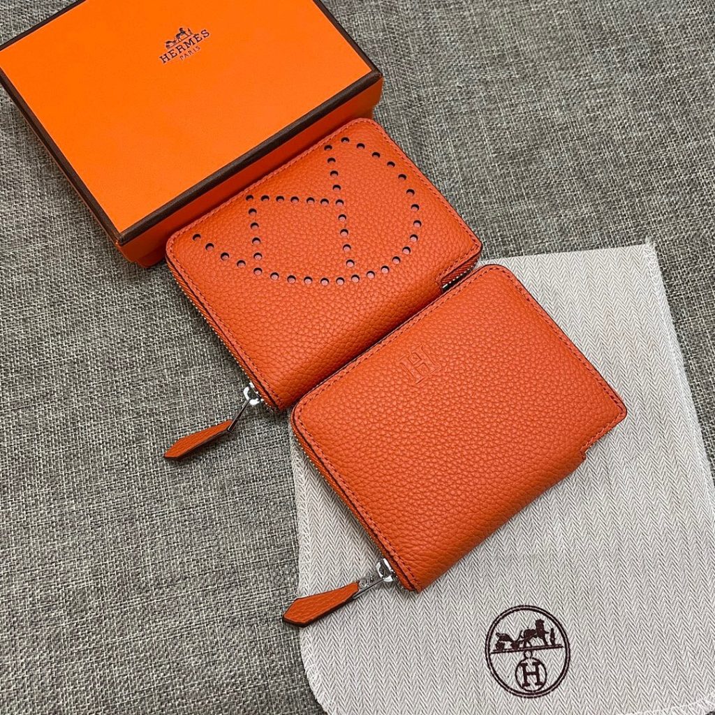 HERMES ヘルメス 財布 新作 ファッション