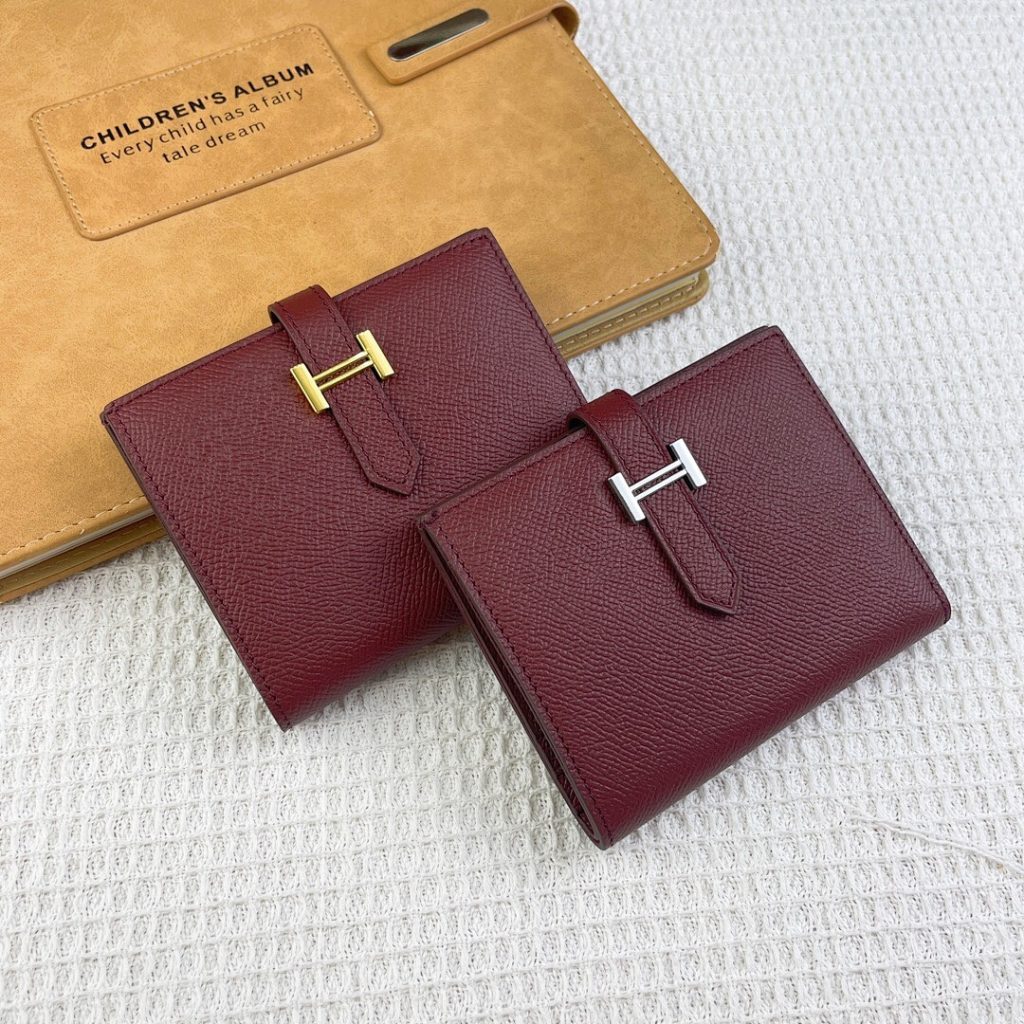 HERMES ヘルメス 財布 新作 ファッション