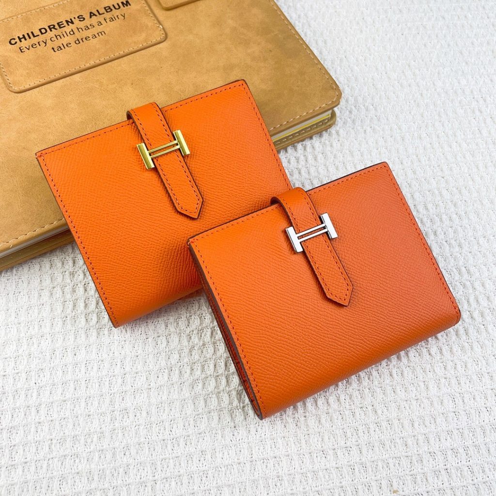 HERMES ヘルメス 財布 新作 ファッション