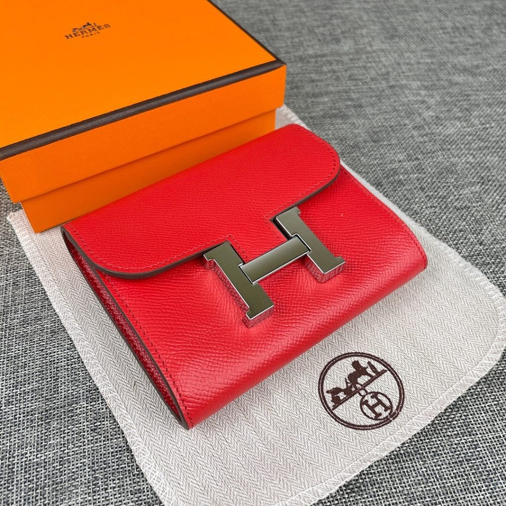 HERMES ヘルメス 財布 新作 ファッション