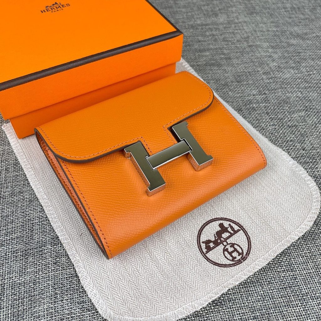 HERMES ヘルメス 財布 新作 ファッション