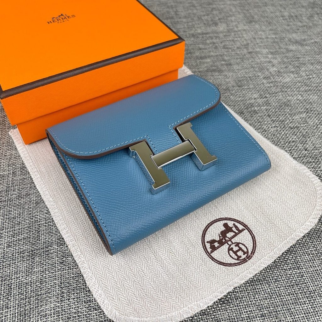 HERMES ヘルメス 財布 新作 ファッション