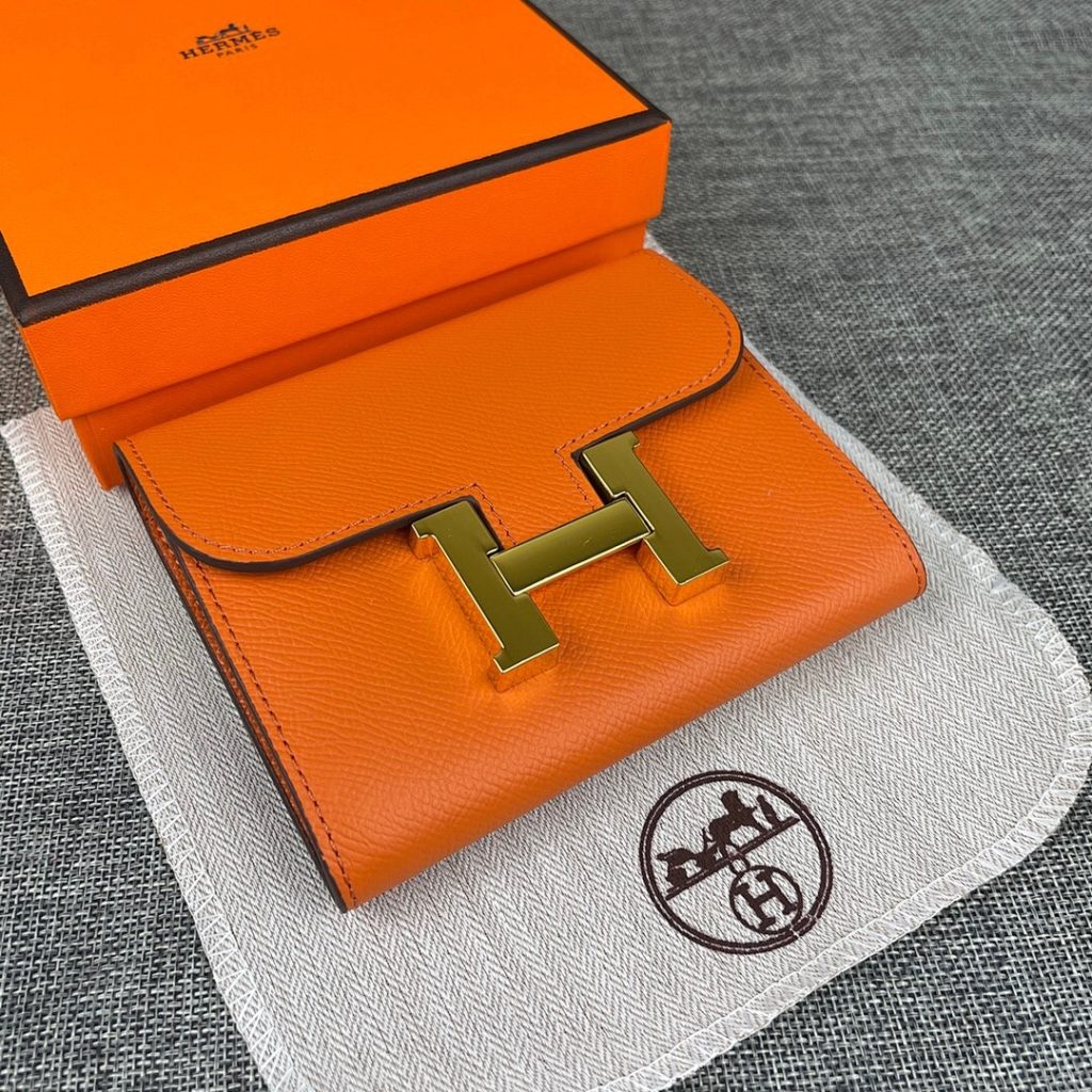 HERMES ヘルメス 財布 新作 ファッション