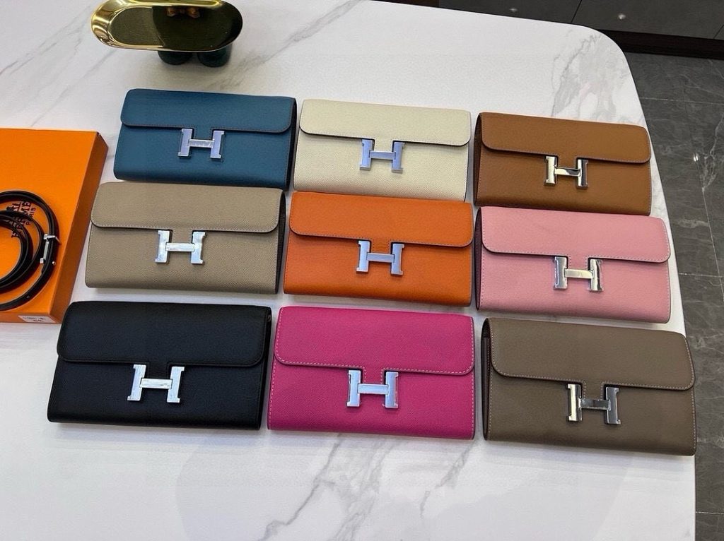 HERMES ヘルメス 財布 新作 ファッション 長財布