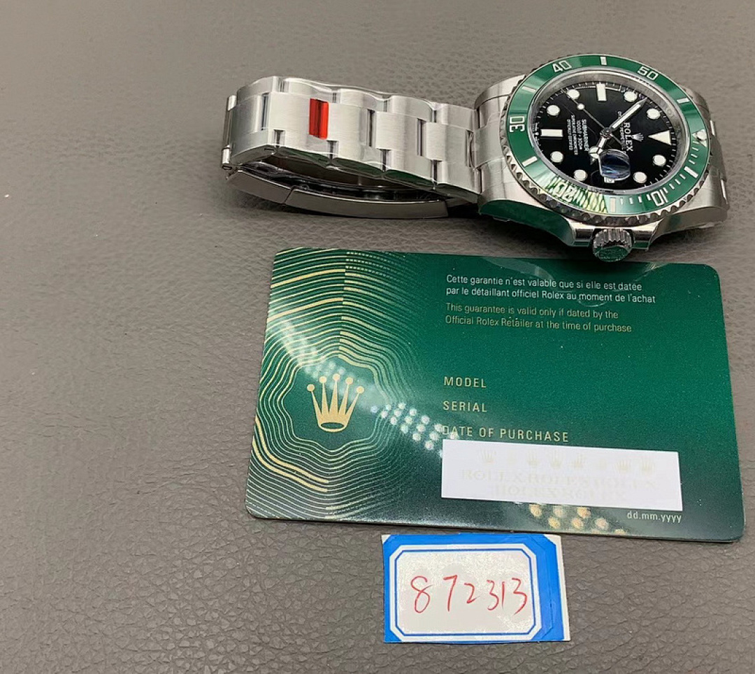 ROLEX腕時計 ロレックスo 872313(2)E94F - 画像 (18)